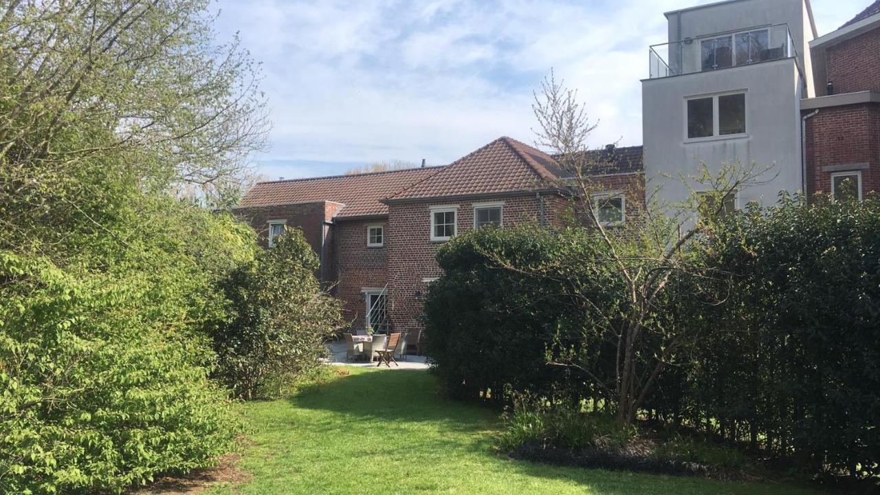 B&B Molen Ter Walle Geraardsbergen Exteriér fotografie