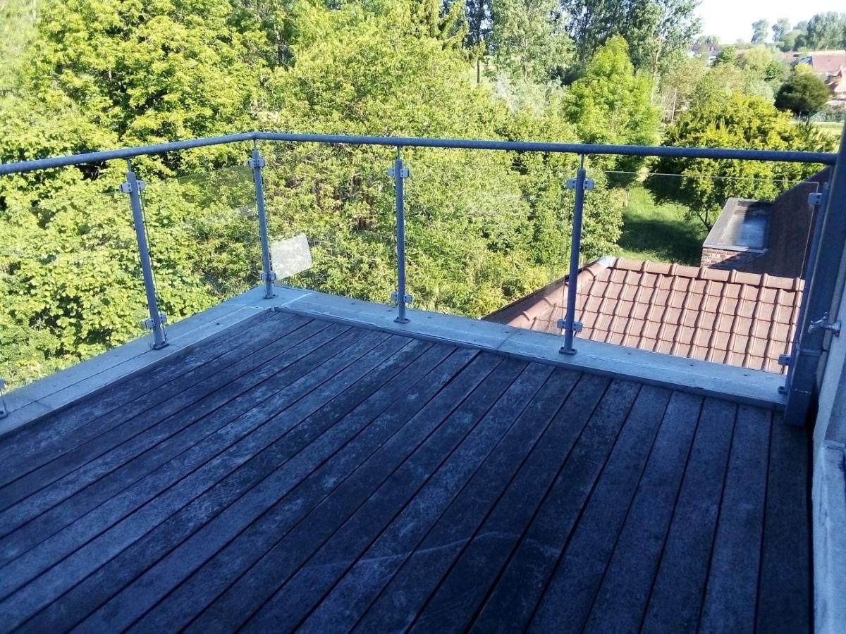 B&B Molen Ter Walle Geraardsbergen Exteriér fotografie