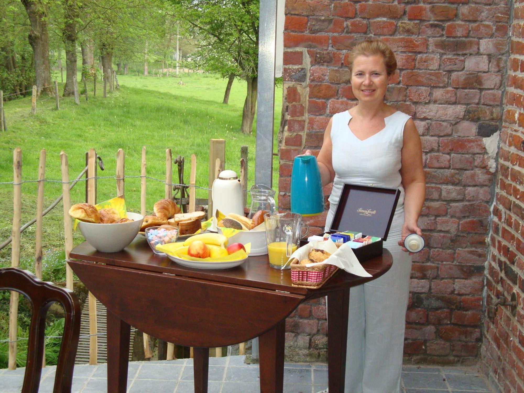 B&B Molen Ter Walle Geraardsbergen Exteriér fotografie