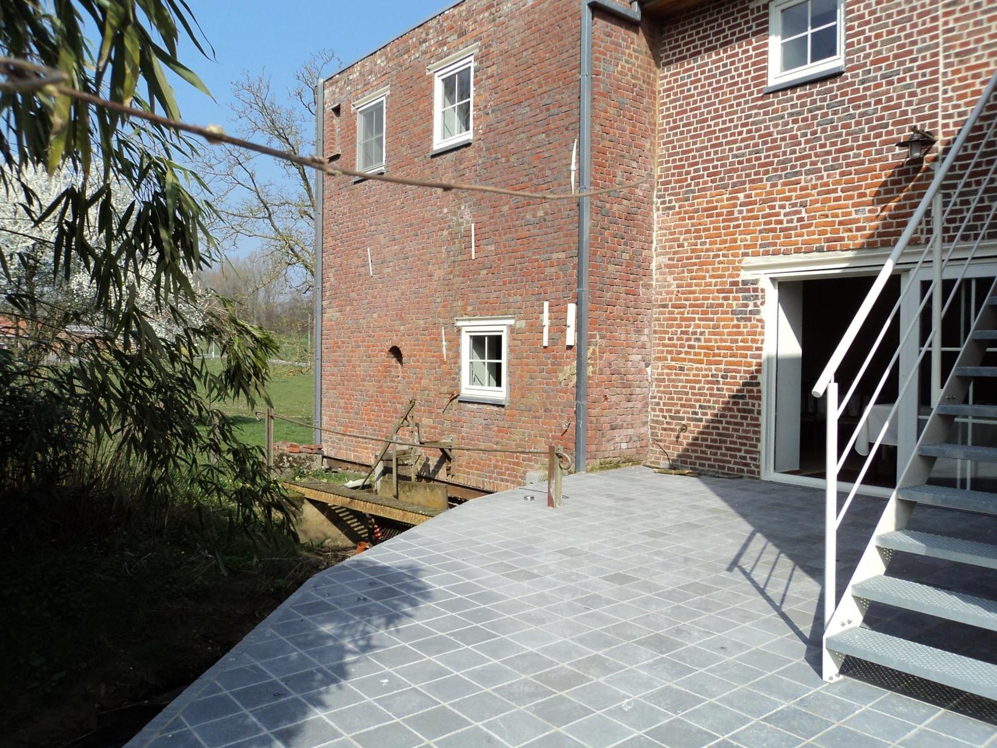 B&B Molen Ter Walle Geraardsbergen Exteriér fotografie