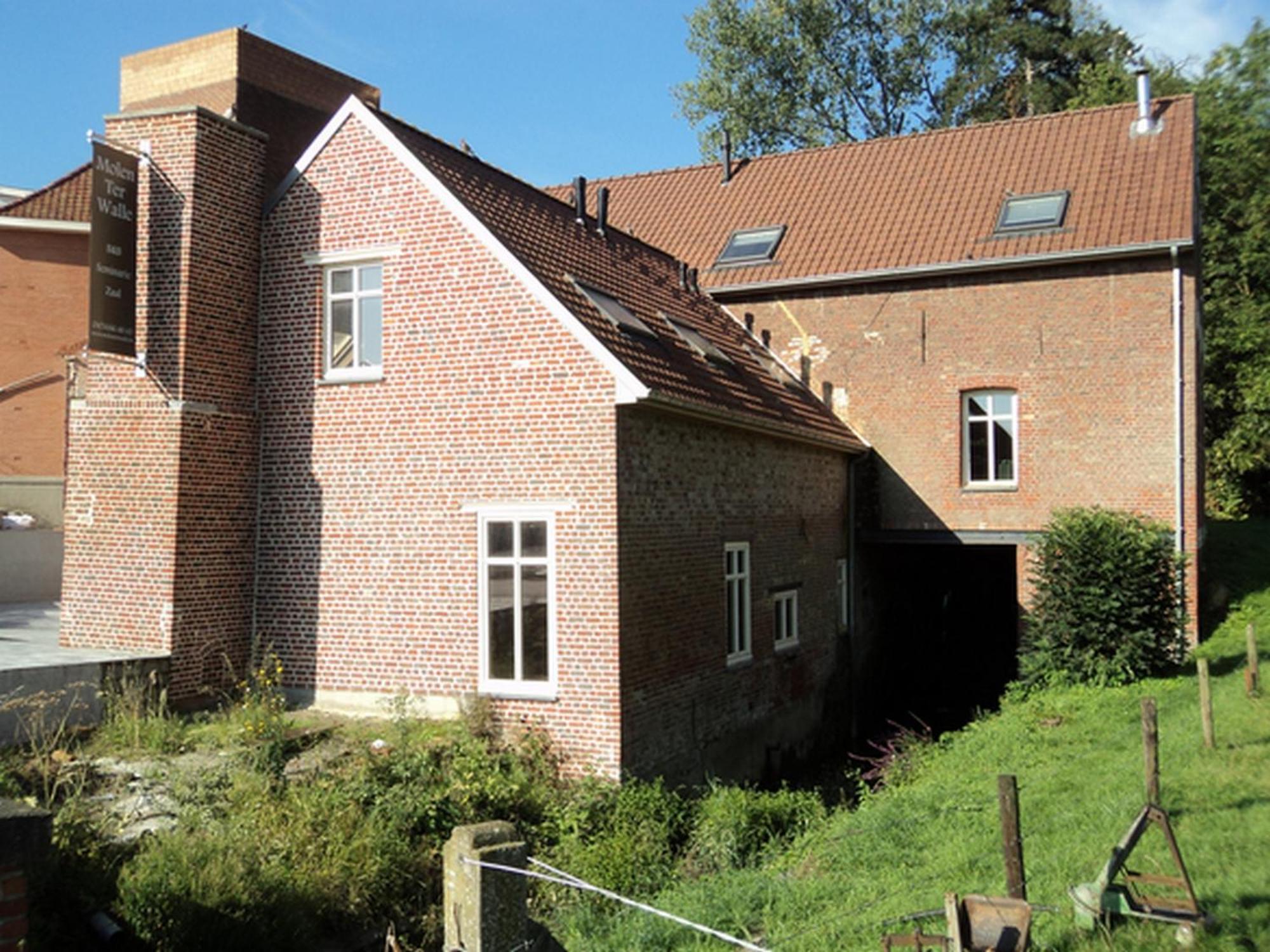 B&B Molen Ter Walle Geraardsbergen Exteriér fotografie
