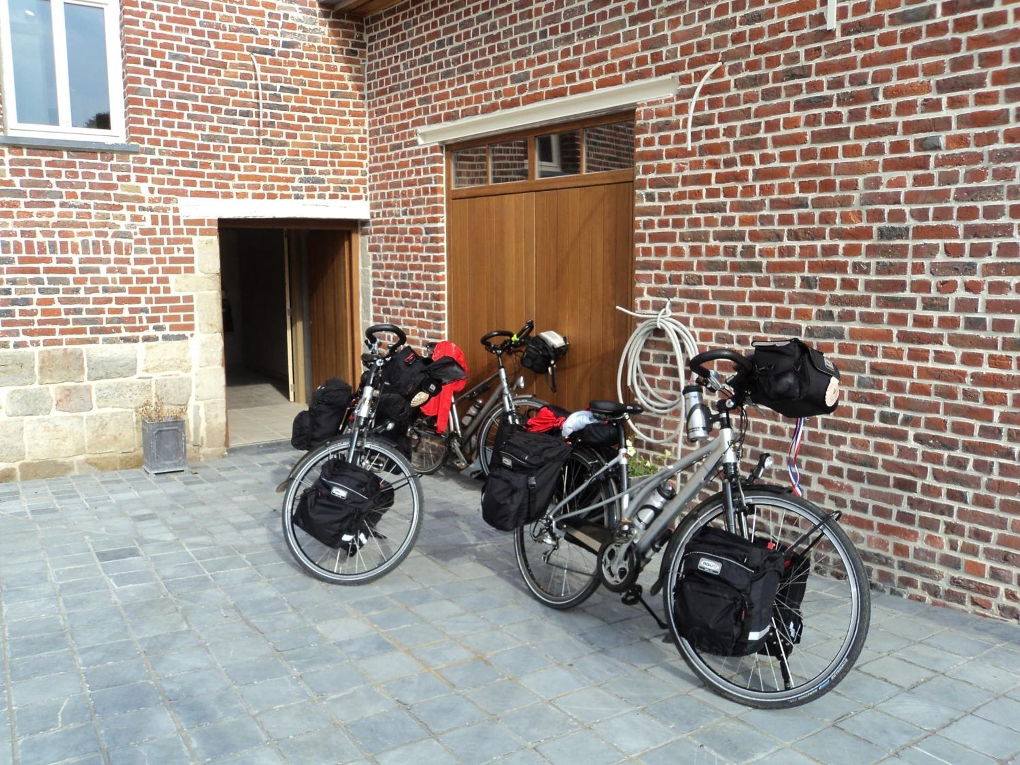B&B Molen Ter Walle Geraardsbergen Exteriér fotografie